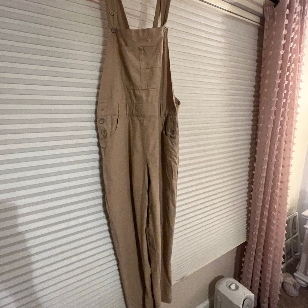 Carly Jean LA overalls